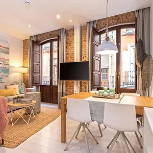Genteel Zacatin Apartment