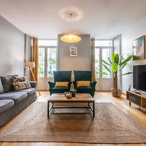  Apartamento Legazpi, Amplio, Moderno Y Céntrico España