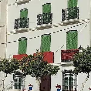  Apartamento Casa Pepe La Rosa España