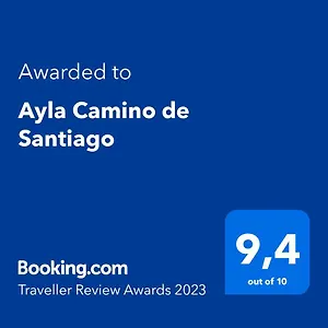  Apartamento Ayla Camino De Santiago España