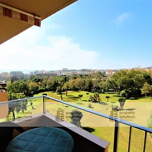  Apartamento 422 Estudio En Minerva Apartamentos- Vistas Al Jardin - Piscina Y Playa España