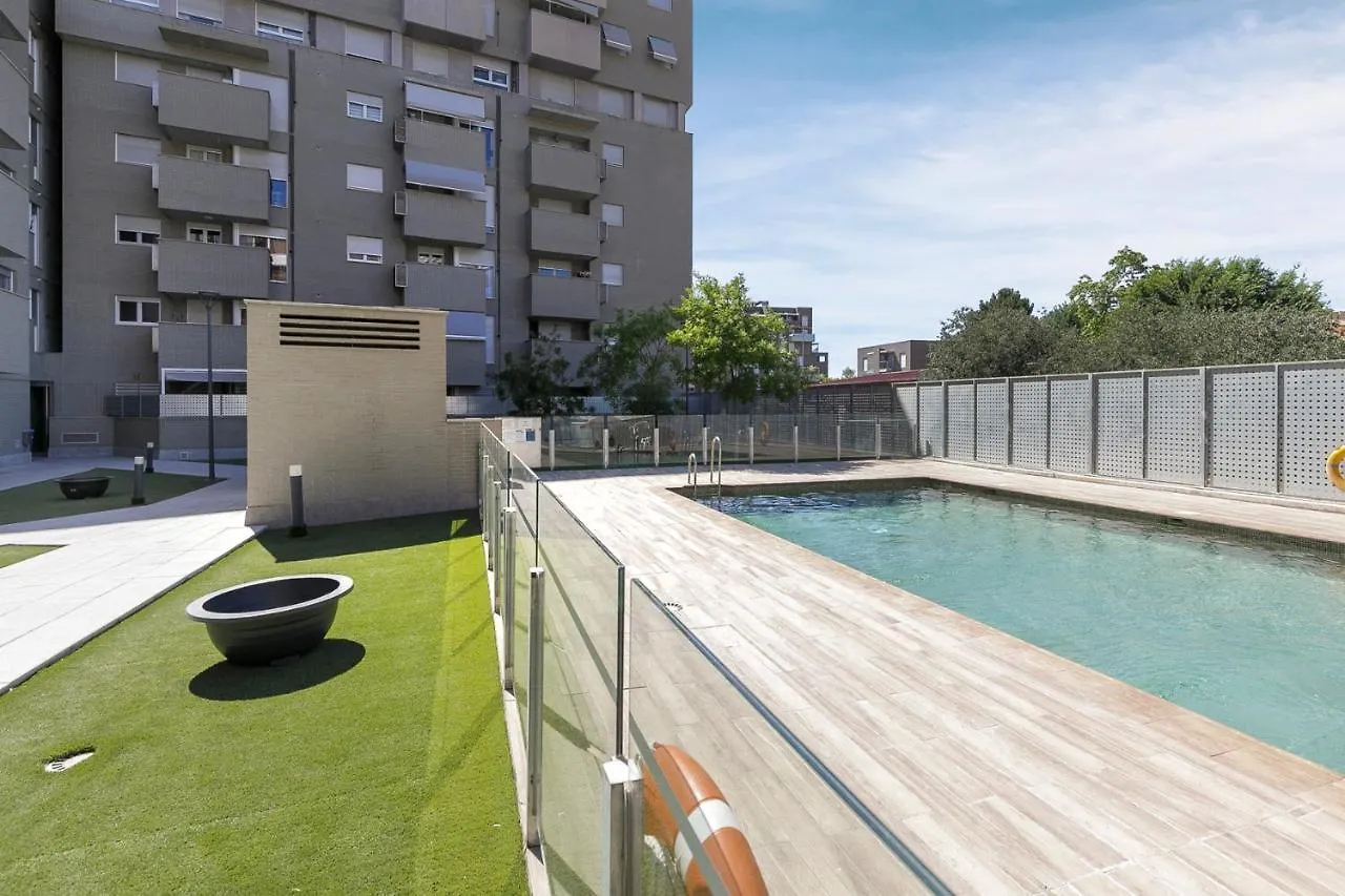 Apartamento Fenix Granada