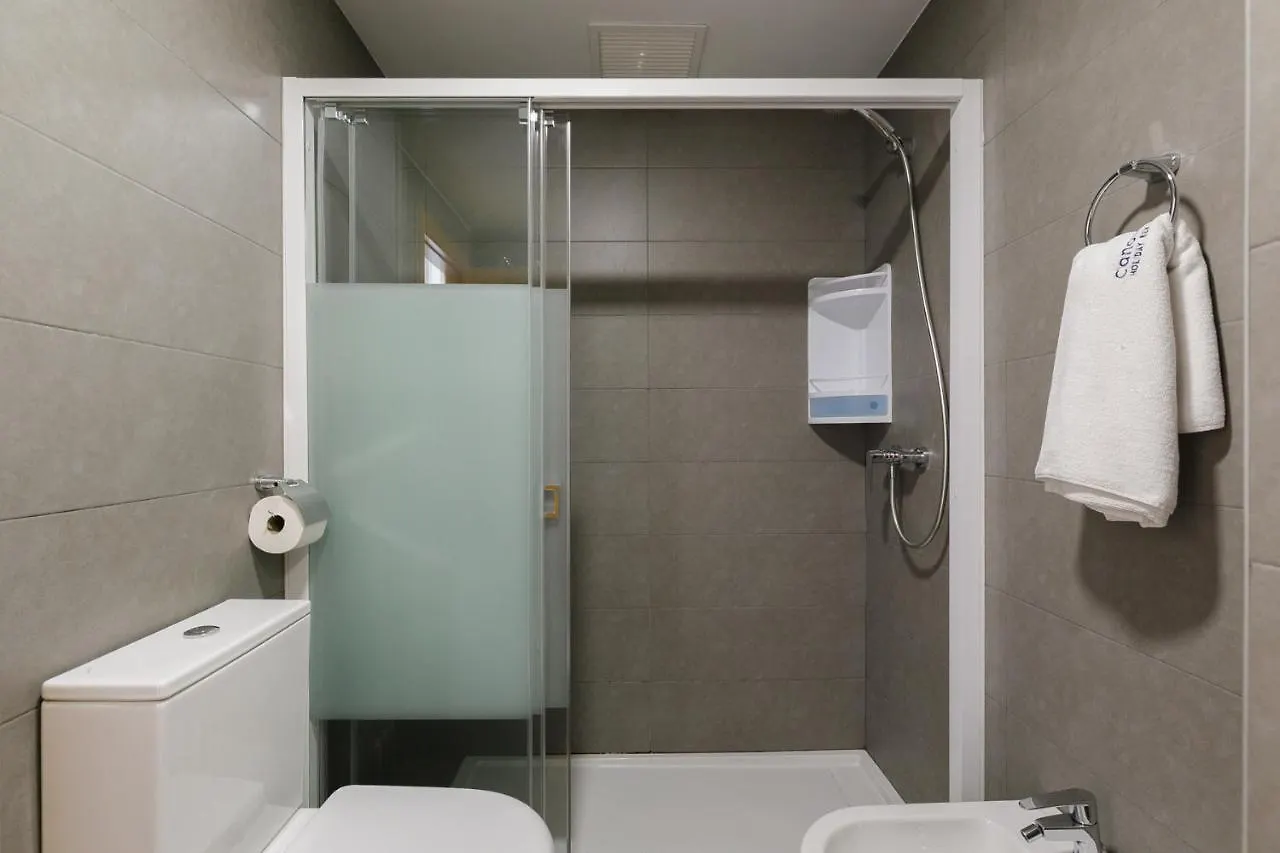 Apartamento Fenix Granada 0*,