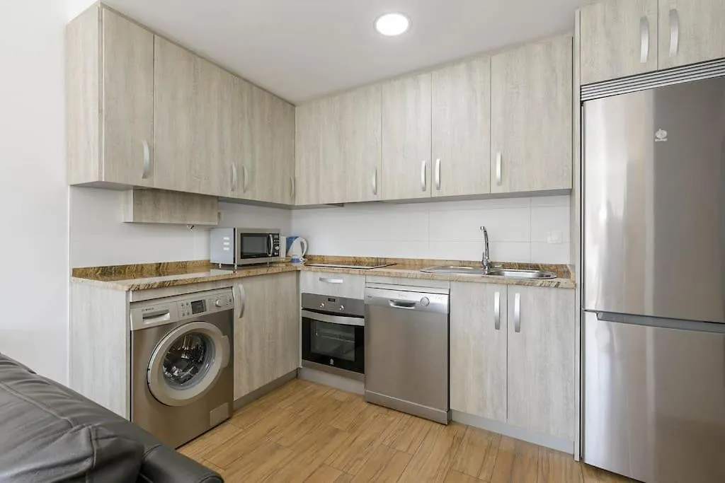 Apartamento Fenix Granada 0*,