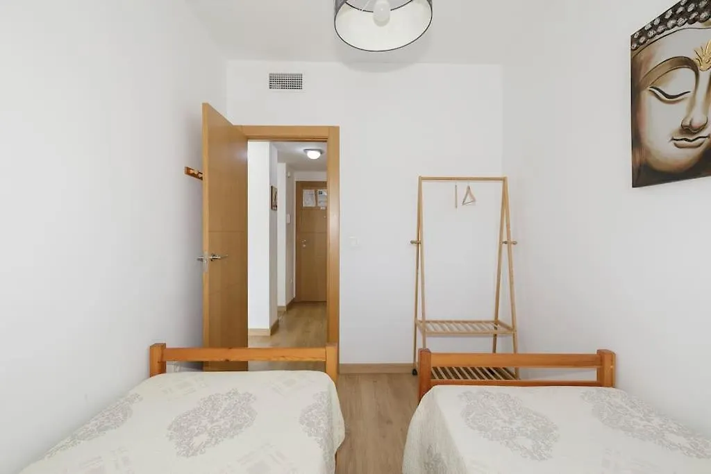 Apartamento Fenix Granada Apartment