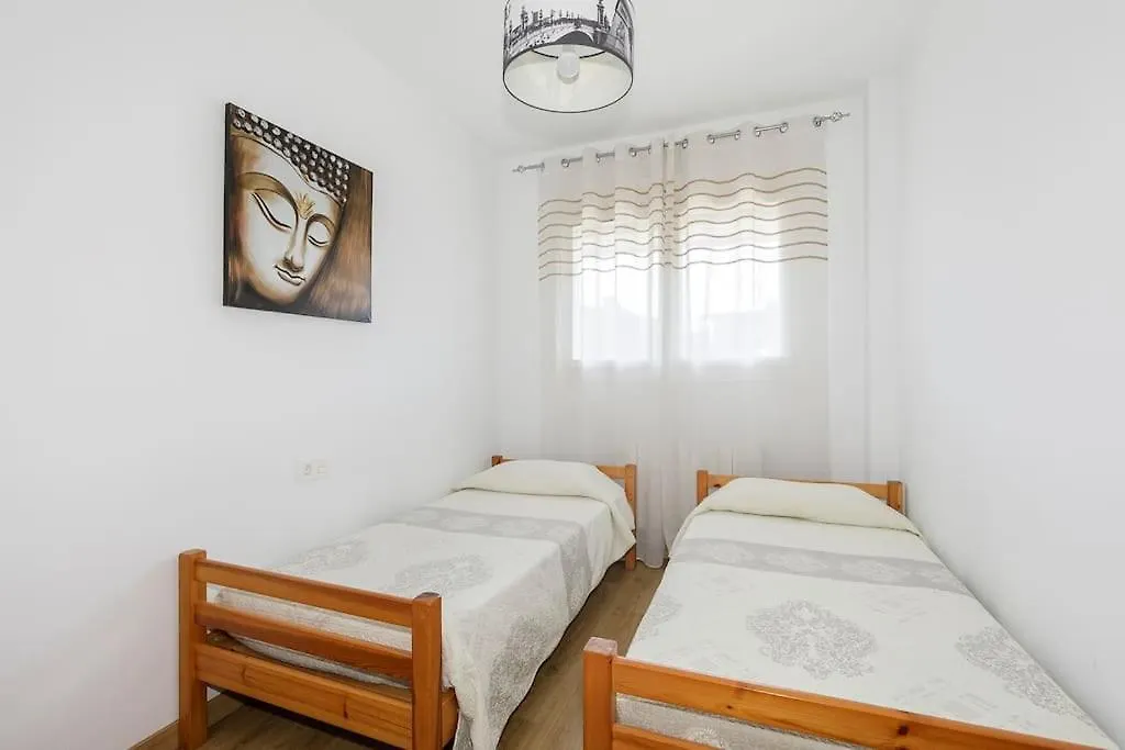 Apartamento Fenix Granada Apartment