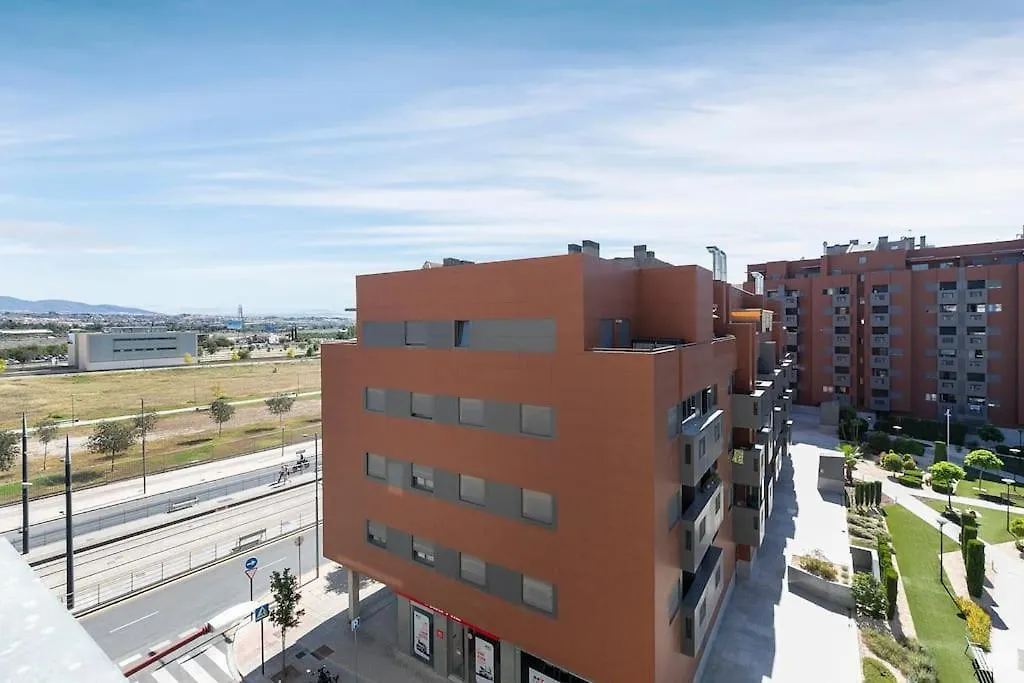Apartment Apartamento Fenix Granada Spain