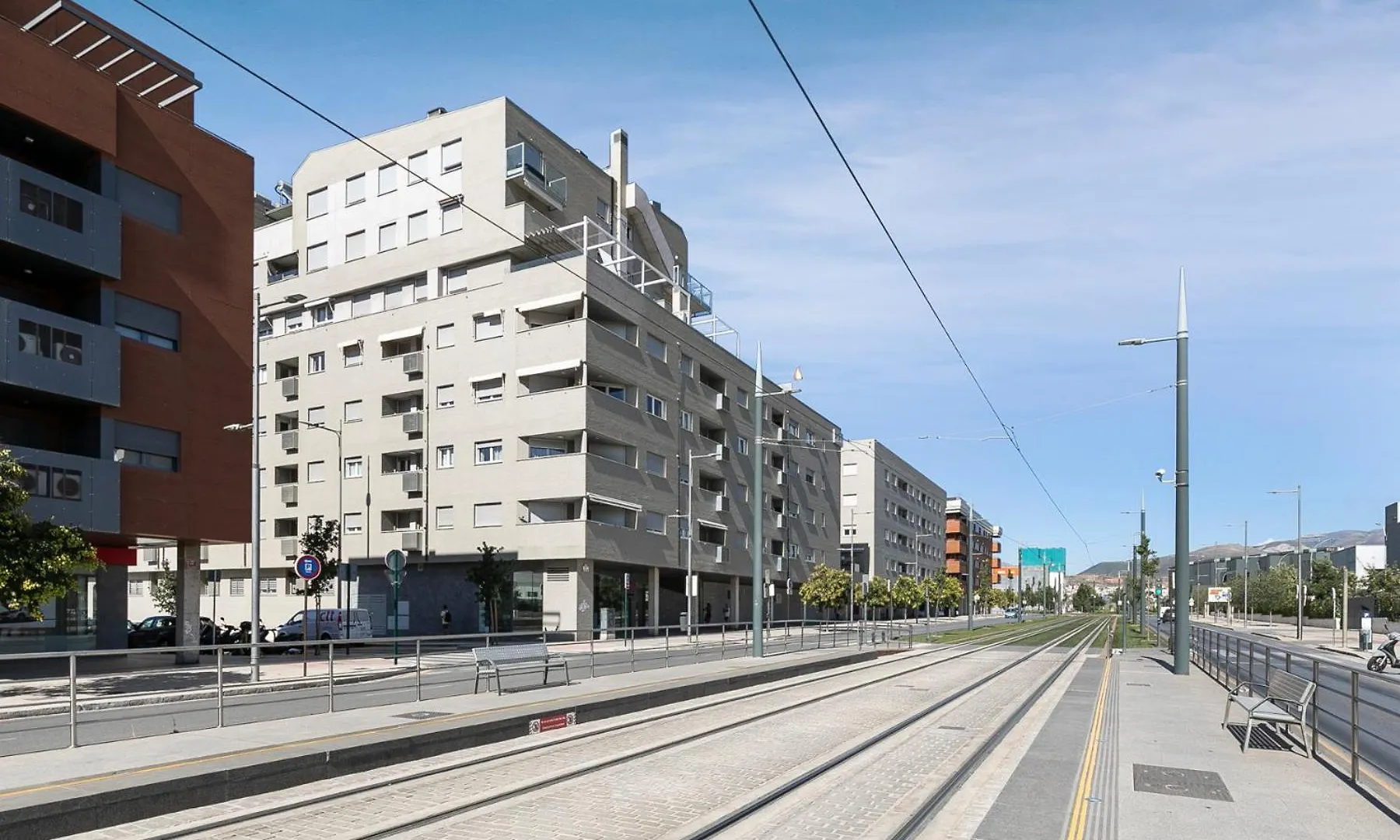 Apartamento Fenix Granada Apartment