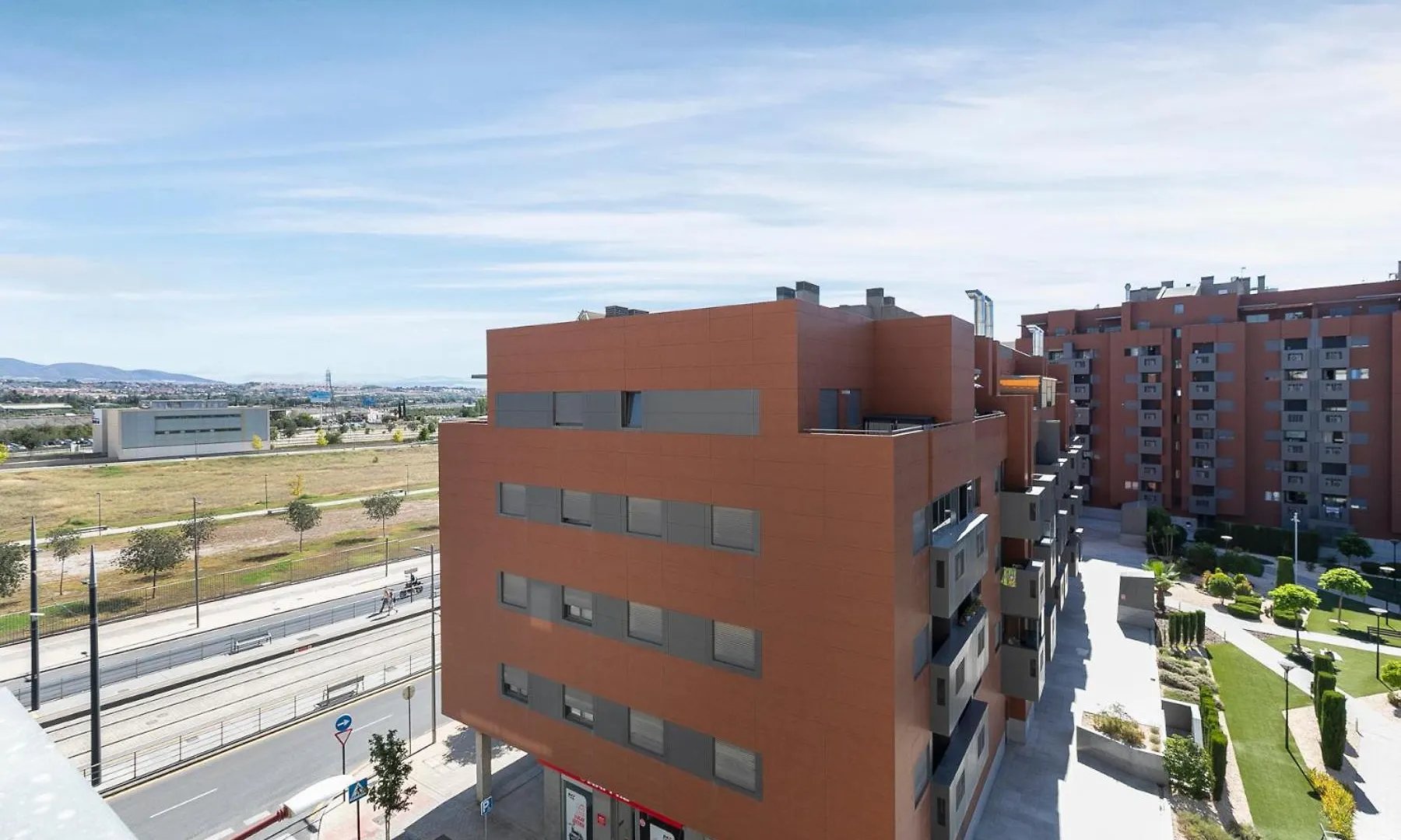 Apartment Apartamento Fenix Granada Spain