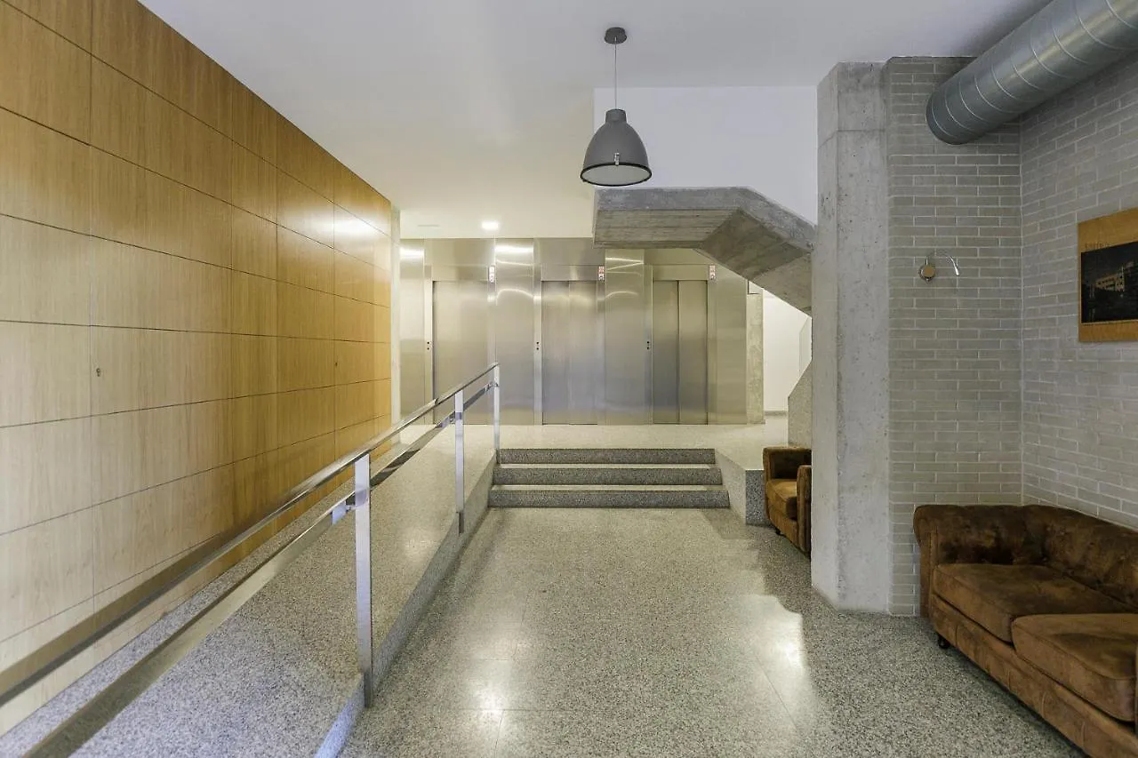 Apartamento Fenix Apartment Granada Spain