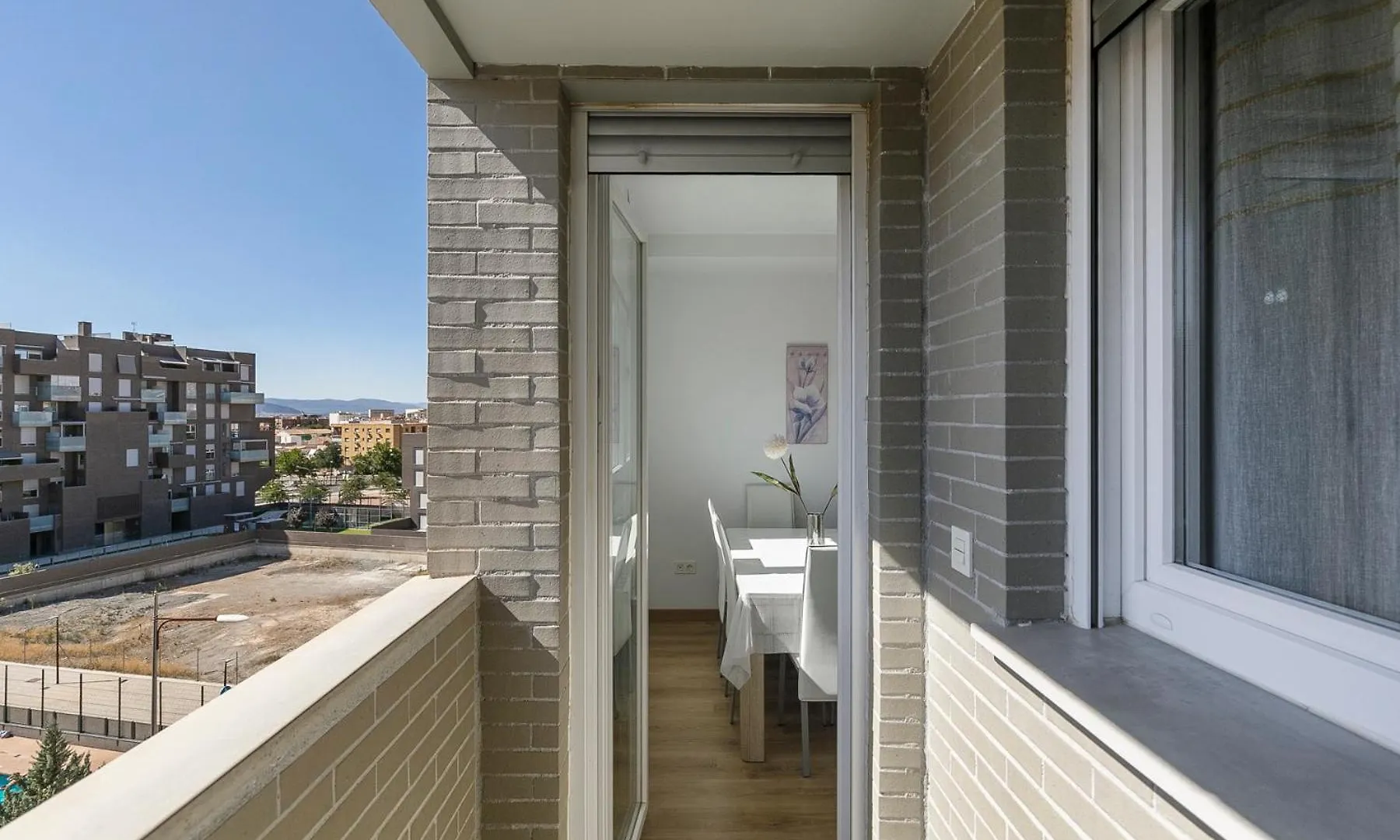 Apartamento Fenix Apartment Granada